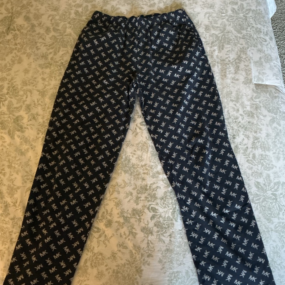 Michael Kors Navy Lounge Pants